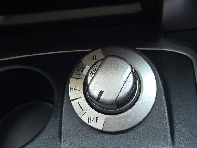 2017 Toyota 4Runner Limited