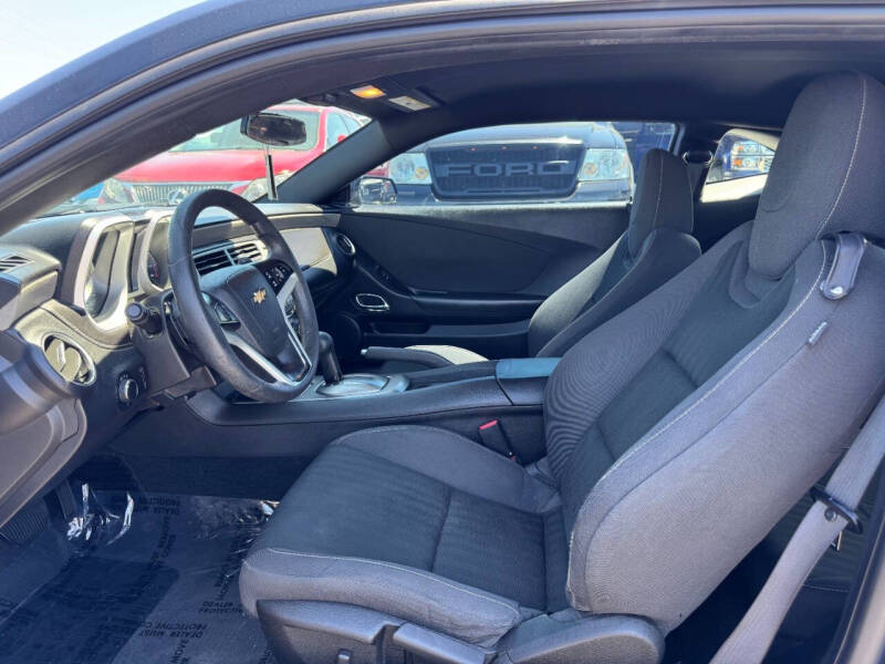 2013 Chevrolet Camaro LS