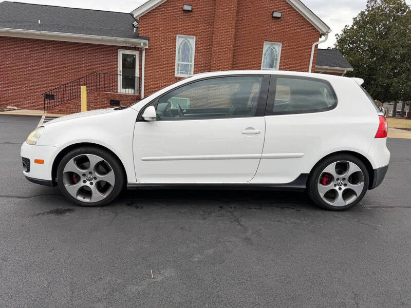 2009 Volkswagen GTI Base PZEV