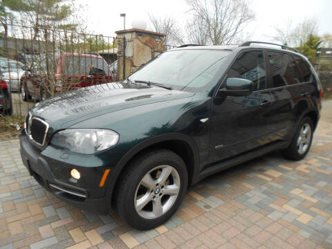 2007 BMW X5 for sale at Precision Auto Sales of New York in Farmingdale NY