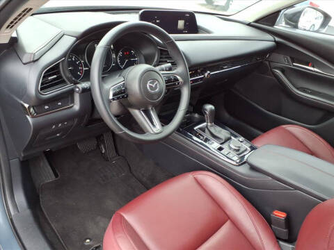 2025 Mazda CX-30 2.5 S Carbon Edition