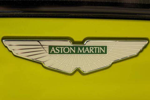 2020 Aston Martin Vantage