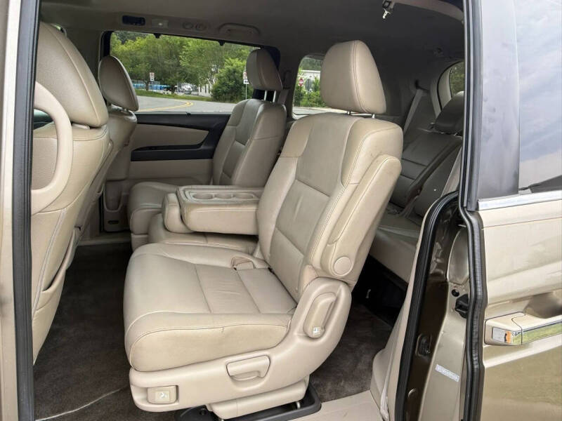2011 Honda Odyssey