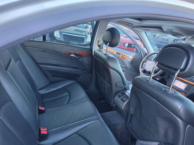 2006 Mercedes-Benz E-Class E 350