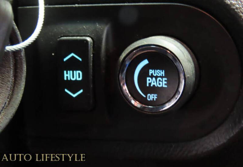 2011 Chevrolet Camaro SS