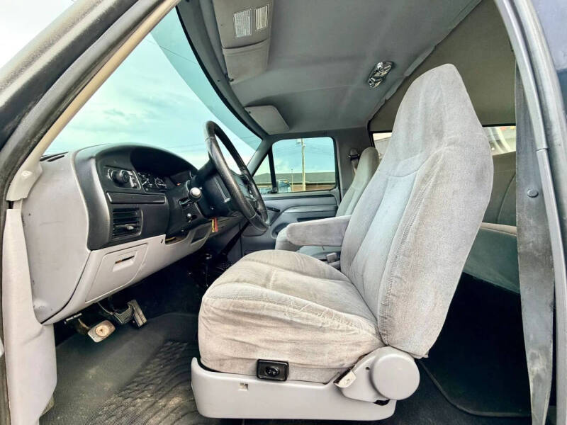 1994 Ford Bronco
