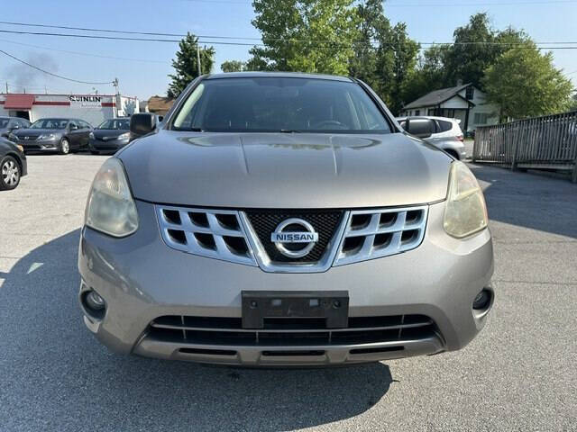 2012 Nissan Rogue S