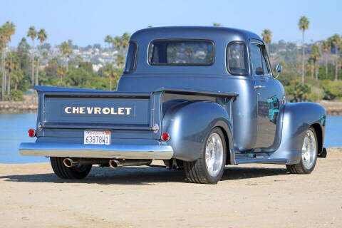 1954 Chevrolet 3100