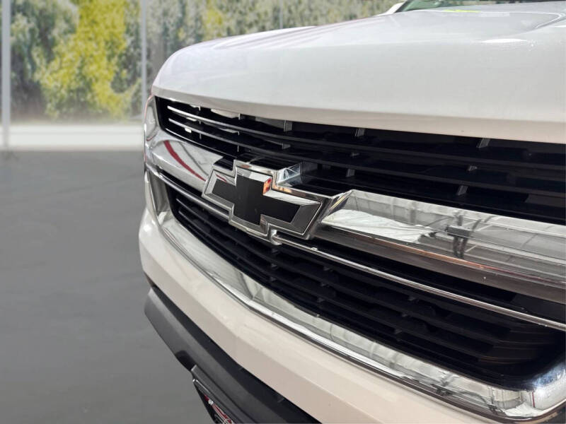 2019 Chevrolet Colorado