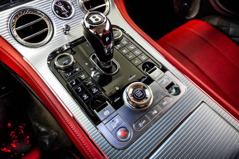 2021 Bentley Continental GTC Speed