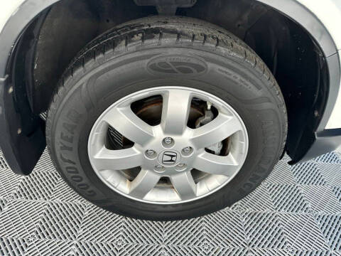 2011 Honda CR-V SE