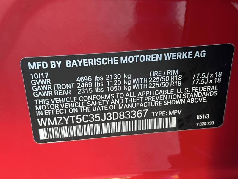 2018 MINI Countryman Cooper S ALL4