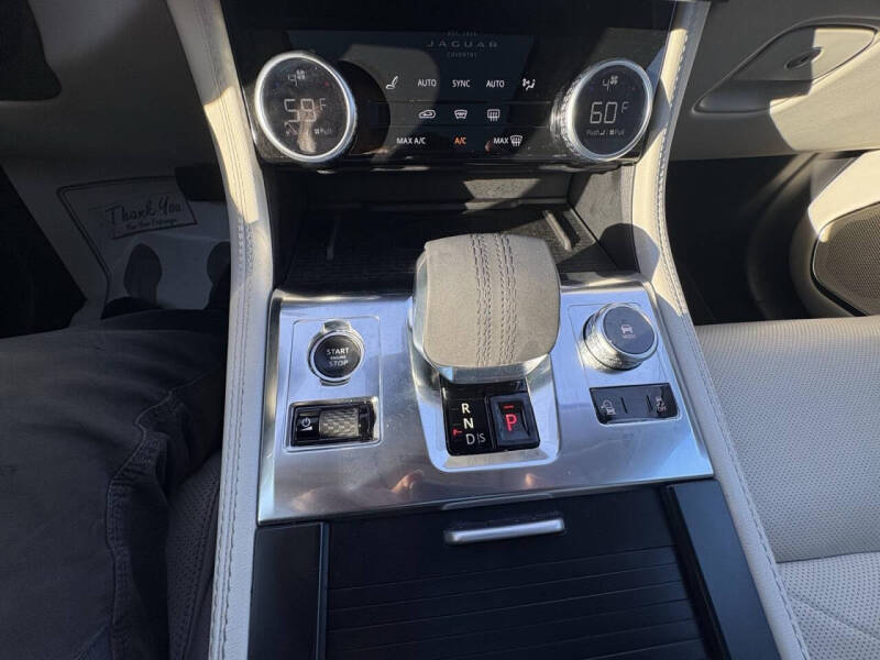 2021 Jaguar F-PACE P250 S