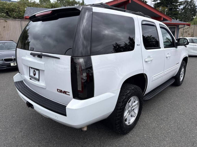2013 GMC Yukon SLT