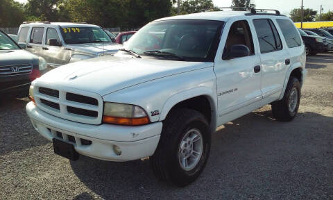 1998 Dodge Durango SLT