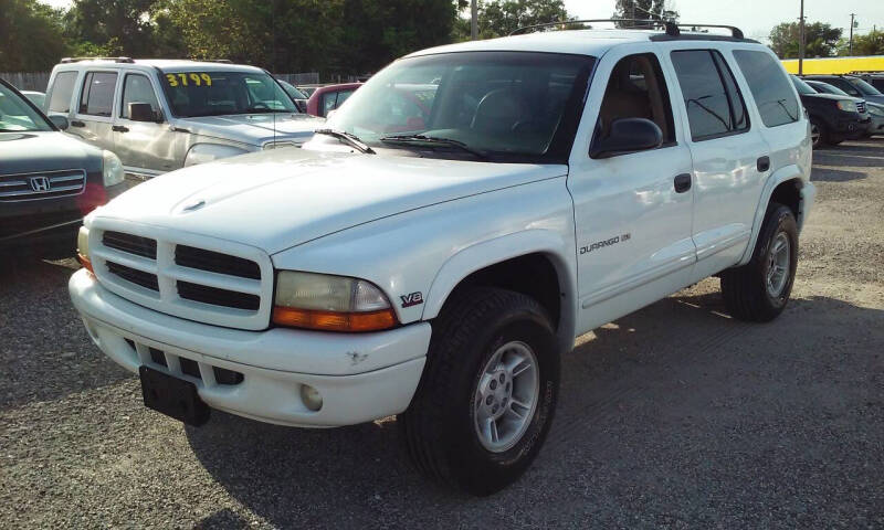 1998 Dodge Durango SLT