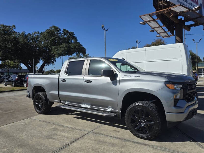 2023 Chevrolet Silverado 1500