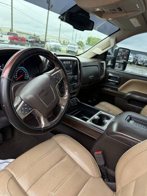 2019 GMC Sierra 3500HD Denali