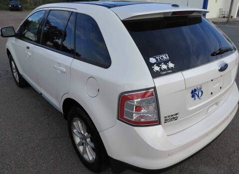 2009 Ford Edge SEL