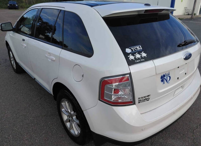 2009 Ford Edge SEL