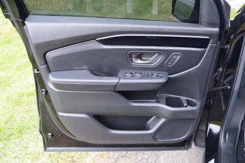 2024 Honda Pilot Touring