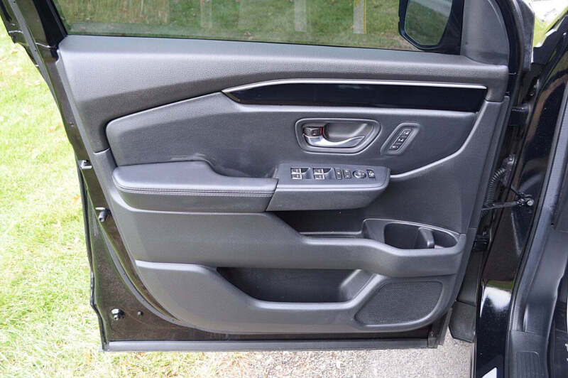 2024 Honda Pilot Touring