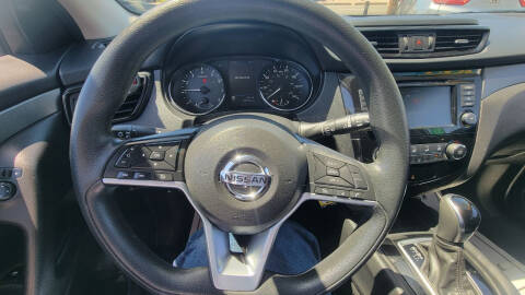 2019 Nissan Rogue Sport S