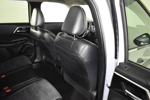 2024 Mitsubishi Outlander PHEV SE