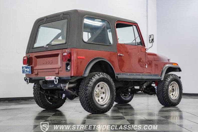 1980 Jeep CJ-7