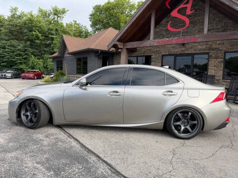 2014 Lexus IS 350