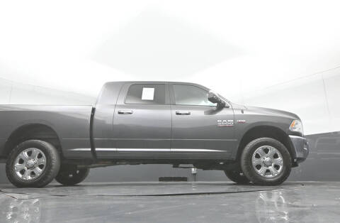 2018 RAM 2500