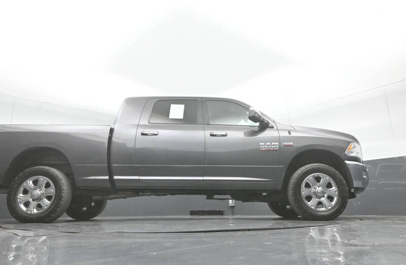 2018 RAM 2500