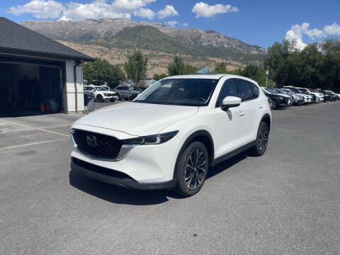 2023 Mazda CX-5 2.5 S Premium