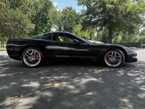 2004 Chevrolet Corvette