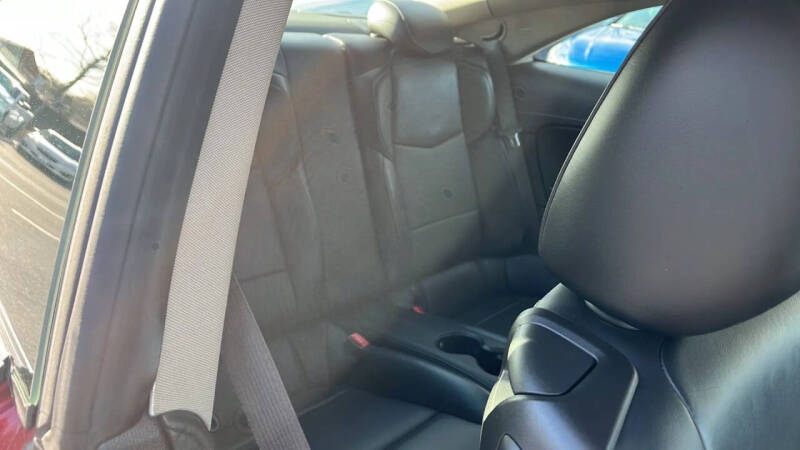 2015 Cadillac ATS 3.6L Performance