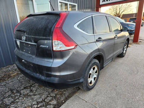 2013 Honda CR-V LX