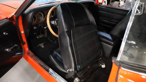 1970 Ford Mustang