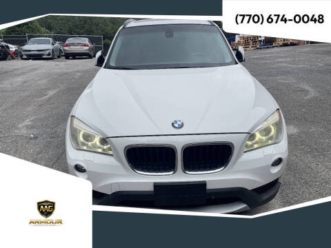 2014 BMW X1