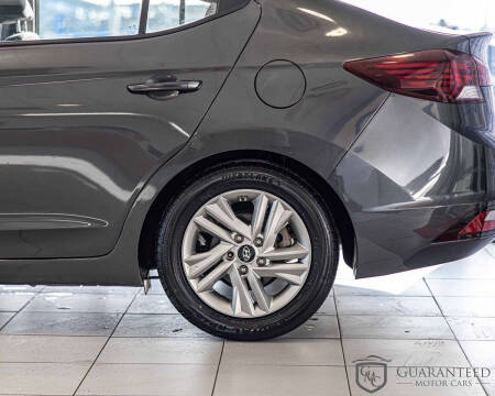 2020 Hyundai Elantra