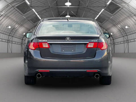 2012 Acura TSX