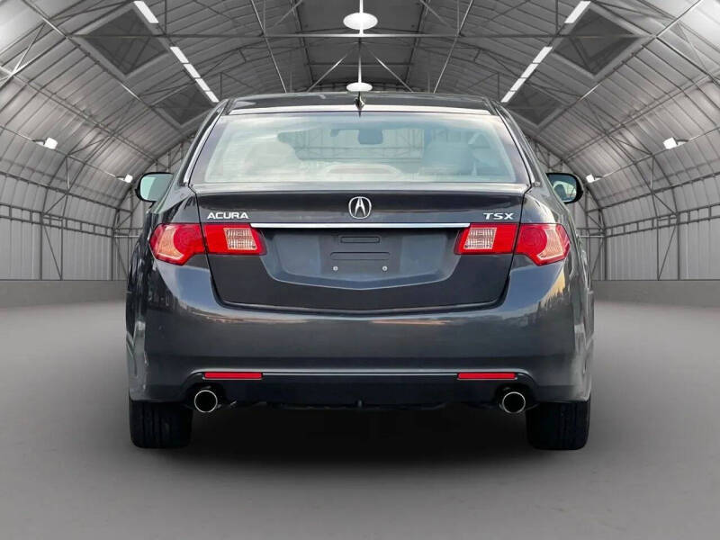 2012 Acura TSX