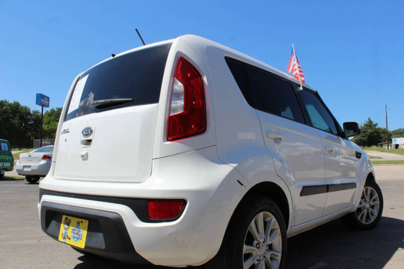 2012 Kia Soul