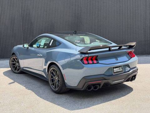 2026 Ford Mustang Dark Horse