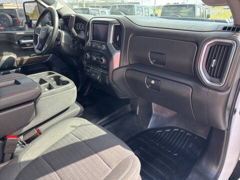 2022 Chevrolet Silverado 3500HD