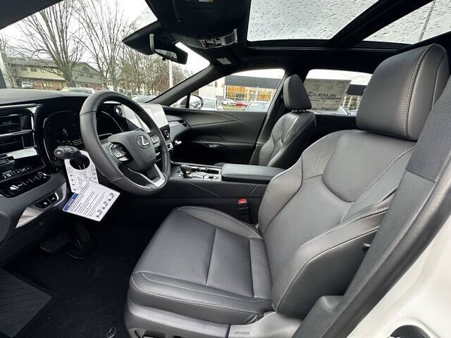 2026 Lexus RX 350h Premium+