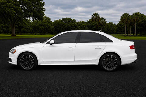 2015 Audi A4 2.0T Premium Plus