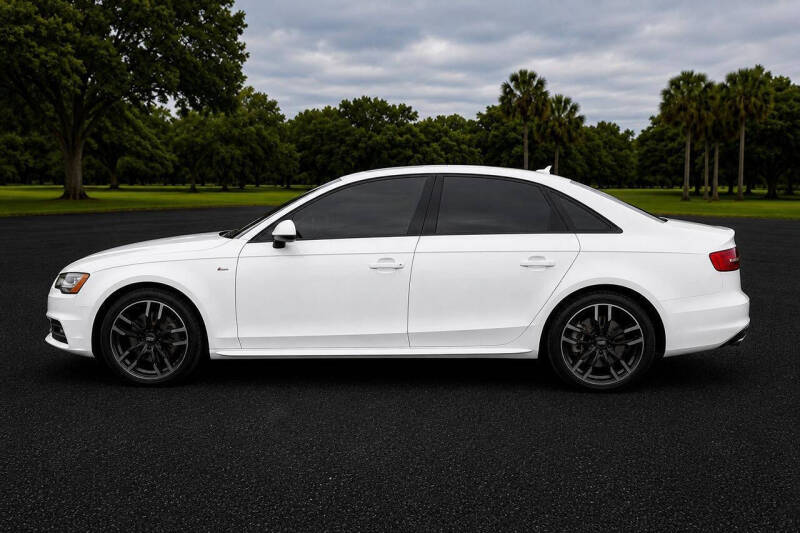 2015 Audi A4 2.0T Premium Plus
