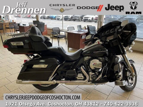 Harley-Davidson Electra Glide Image