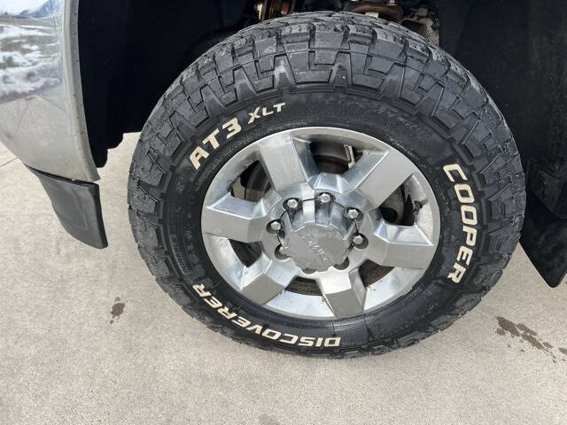 2019 GMC Sierra 2500HD