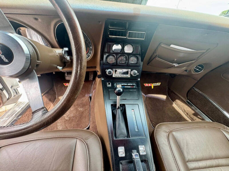 1974 Chevrolet Corvette